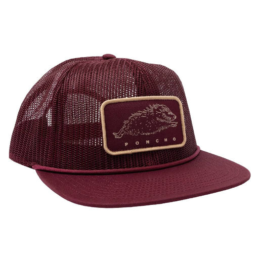 Poncho Javelina Mesh Hat HATS - BASEBALL CAPS Poncho Outdoors