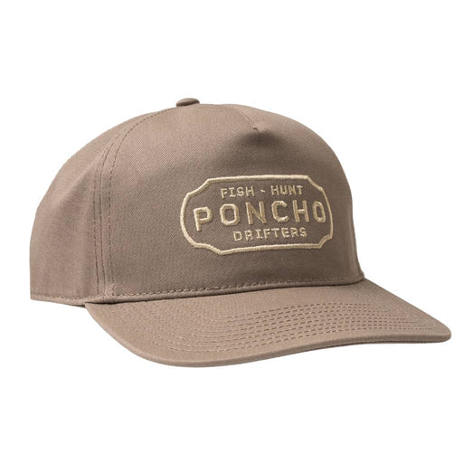 Poncho Drifter Hat HATS - BASEBALL CAPS Poncho Outdoors