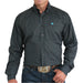 Cinch Men's Geo Print Button Down Shirt MEN - Clothing - Shirts - Long Sleeve Cinch