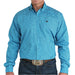 Cinch Men's Geo Print Button Down Shirt MEN - Clothing - Shirts - Long Sleeve Cinch