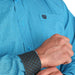 Cinch Men's Geo Print Button Down Shirt MEN - Clothing - Shirts - Long Sleeve Cinch
