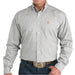 Cinch Men's Geo Print Button Down Shirt MEN - Clothing - Shirts - Long Sleeve Cinch