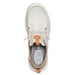 Hey Dude Wally Drift Classic - Silver Birch/White MEN - Footwear - Casual Shoes Hey Dude