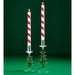 Mud Pie Glass Tree Taper Candle Holder - Small HOME & GIFTS - Home Decor - Seasonal Decor Mud Pie