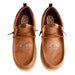 Hey Dude Wally Funk Western Stitch - Argan Brown/Multi MEN - Footwear - Casual Shoes Hey Dude