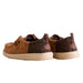 Hey Dude Wally Funk Western Stitch - Argan Brown/Multi MEN - Footwear - Casual Shoes Hey Dude