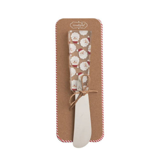 Mud Pie Santa Claus Spreader HOME & GIFTS - Home Decor - Seasonal Decor Mud Pie