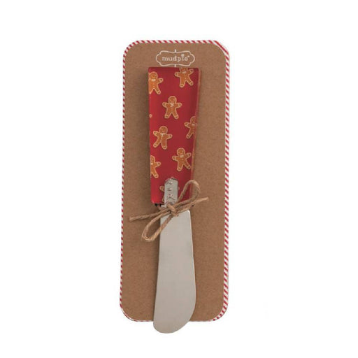 Mud Pie Gingerbread Spreader HOME & GIFTS - Home Decor - Seasonal Decor Mud Pie