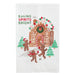 Mud Pie Baking Spirits Bright Bar Towel HOME & GIFTS - Home Decor - Seasonal Decor Mud Pie