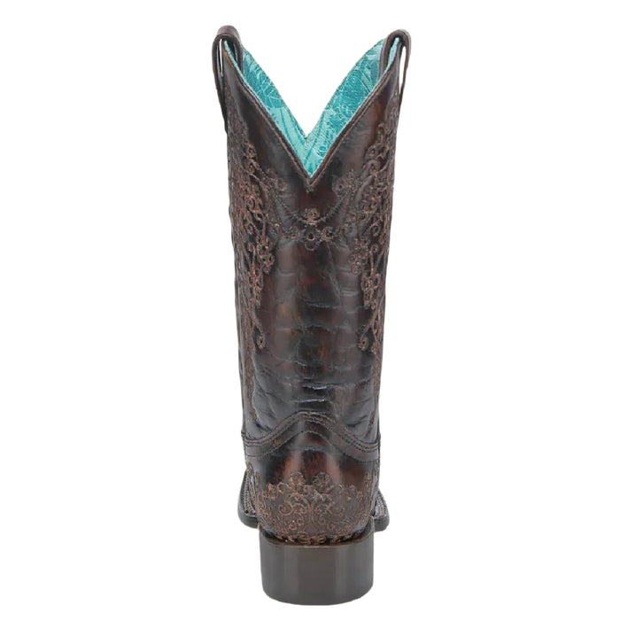 Corral Women's Floral Embroidery Cowboy Boot WOMEN - Footwear - Boots - Western Boots Corral Boots