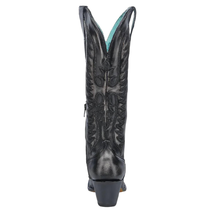 Corral Women's Embroidered Blacked Bone Cowboy Boot WOMEN - Footwear - Boots - Western Boots Corral Boots