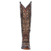 Corral Women's Embroidery/Crystal Cracked Cowboy Boot WOMEN - Footwear - Boots - Western Boots Corral Boots