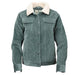 Outback Trading Women's Georgia Jacket - Sage WOMEN - Clothing - Outerwear - Jackets Outback Trading Co