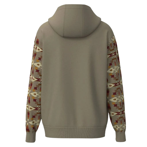 Hooey Men's Roughy Aztec Hoodie MEN - Clothing - Pullovers & Hoodies Hooey
