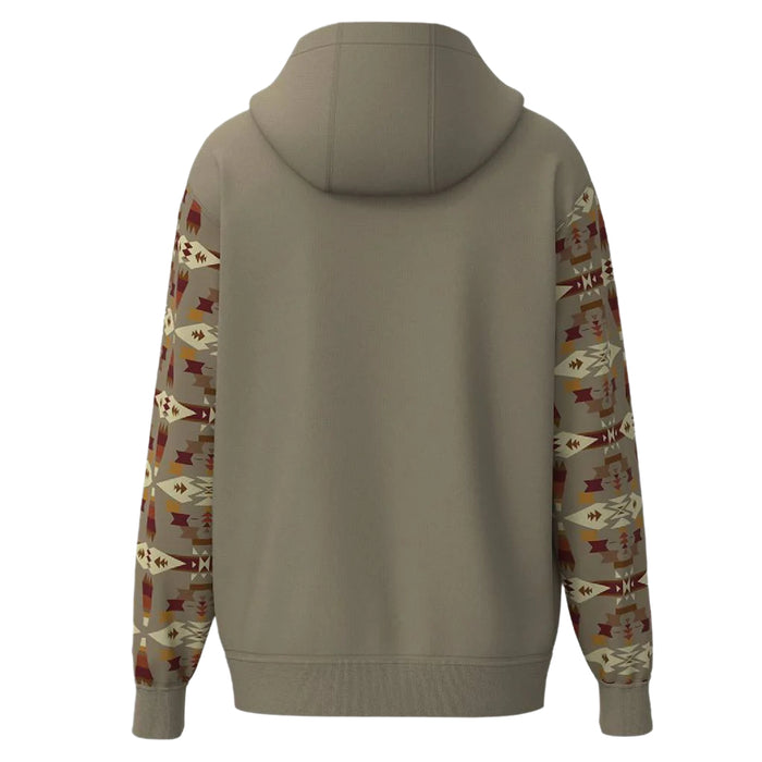 Hooey Men's Roughy Aztec Hoodie MEN - Clothing - Pullovers & Hoodies Hooey
