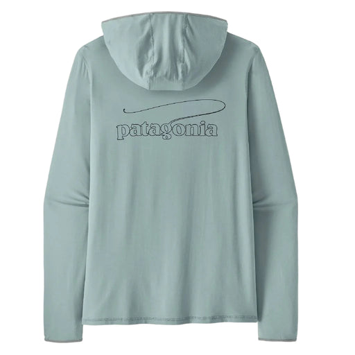 Patagonia Men's Tropic Comfort Natural Graphic Hoodie - Thermal Blue MEN - Clothing - Pullovers & Hoodies Patagonia