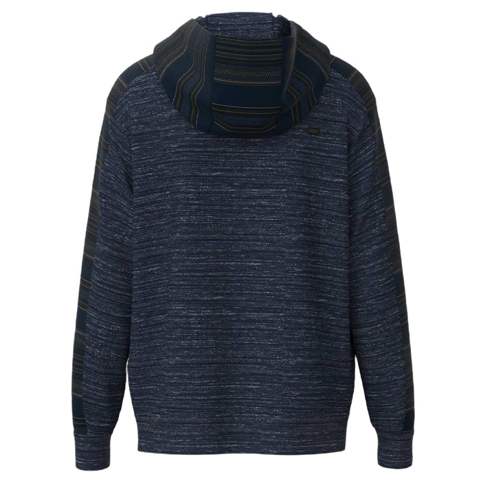 Hooey Men's Canyon Maritime Serape Hoodie MEN - Clothing - Pullovers & Hoodies Hooey