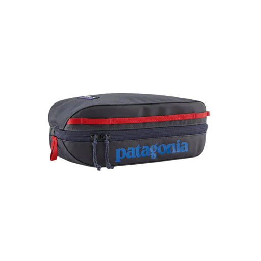 Patagonia 3L Black Hole Cube - Smolder Blue w/Amanita Red ACCESSORIES - Luggage & Travel - Shave Kits Patagonia