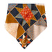 Frontier Bound Patchwork Wild Rag ACCESSORIES - Additional Accessories - Wild Rags & Scarves Tirzah Lane Art