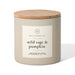 Hico Candle Co Wild Sage & Pumpkin Candle HOME & GIFTS - Home Decor - Candles + Diffusers Hico Candle Co.