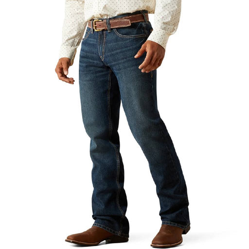 Ariat Men's M4 Relaxed Harvey Boot Cut Jean MEN - Clothing - Jeans Ariat Clothing