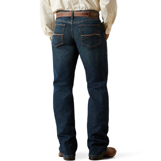 Ariat Men's M4 Relaxed Harvey Boot Cut Jean MEN - Clothing - Jeans Ariat Clothing