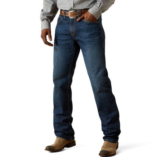Ariat Men's M2 Relaxed Marshall Boot Cut Jean MEN - Clothing - Jeans Ariat Clothing