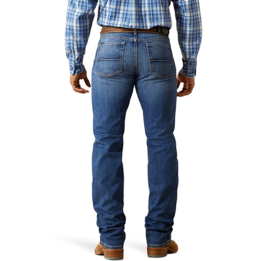 Ariat Men's M1 Vintage Deco Straight Leg Jean MEN - Clothing - Jeans Ariat Clothing