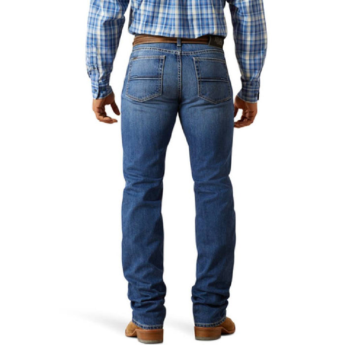 Ariat Men's M1 Vintage Deco Straight Leg Jean MEN - Clothing - Jeans Ariat Clothing