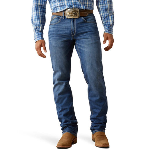 Ariat Men's M1 Vintage Deco Straight Leg Jean MEN - Clothing - Jeans Ariat Clothing