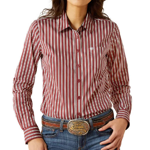 Ariat Women's Kirby Button Down Shirt WOMEN - Clothing - Tops - Long Sleeved Ariat Clothing