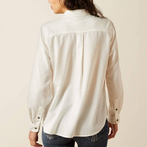Ariat Women's Billie Jean Button Down Shirt WOMEN - Clothing - Tops - Long Sleeved Ariat Clothing