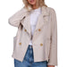 Dylan Sutton Jacket WOMEN - Clothing - Outerwear - Jackets Dylan