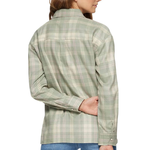 Flag & Anthem Women's Eric Relaxed Woven Shirt WOMEN - Clothing - Tops - Long Sleeved Flag And Anthem