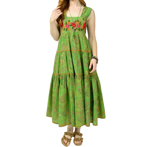 Sister Mary Irene Floral Dress WOMEN - Clothing - Dresses Sister Mary