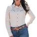 Cruel Denim Western Style Snap Shirt WOMEN - Clothing - Tops - Long Sleeved Cruel Denim