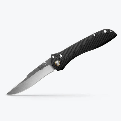 Benchmade Seven Ten Axis Black Aluminum Lock Knife Knives Benchmade