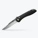 Benchmade Seven Ten Axis Black Aluminum Lock Knife Knives Benchmade
