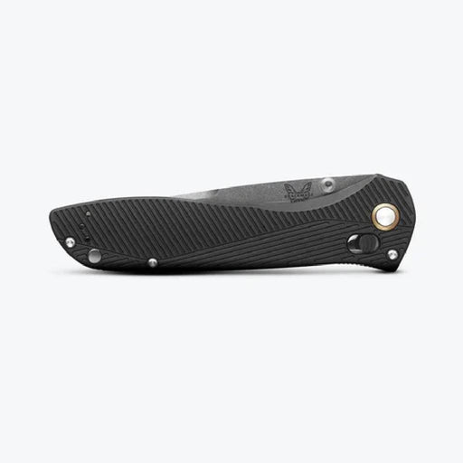 Benchmade Seven Ten Axis Black Aluminum Lock Knife Knives Benchmade