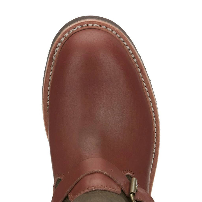 Chippewa Women's Sunjo Russett Espresso Vipercloth Snake Boot WOMEN - Footwear - Boots - Work Boots Chippewa Boot Co