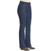 Rock & Roll Denim Women's Front Detail Boot Cut Jean WOMEN - Clothing - Jeans Panhandle