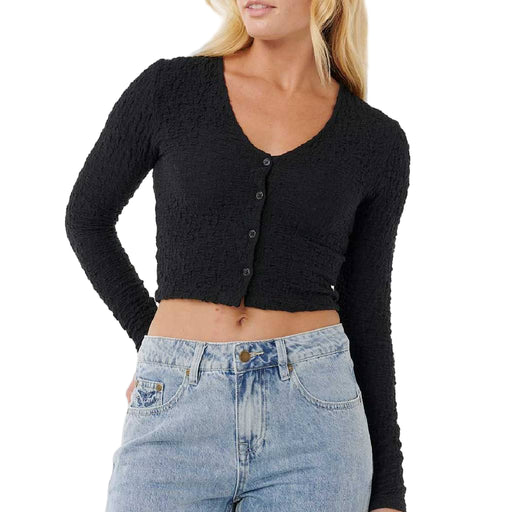 Rip Curl Women's Sunset Luau Texture Tee WOMEN - Clothing - Tops - Long Sleeved Rip Curl