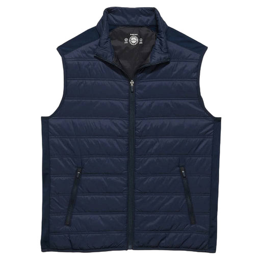 Flag & Anthem Men's Worthington Performance Puffer Vest - Navy MEN - Clothing - Outerwear - Vests Flag And Anthem