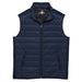 Flag & Anthem Men's Worthington Performance Puffer Vest - Navy MEN - Clothing - Outerwear - Vests Flag And Anthem