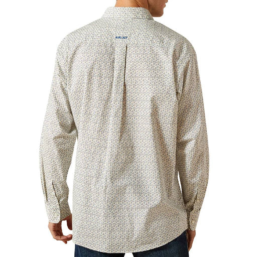 Ariat Men's Stevy Floral Print Button Down Shirt MEN - Clothing - Shirts - Long Sleeve Ariat Clothing