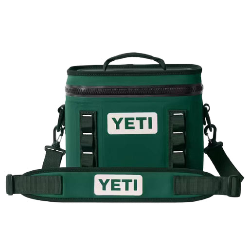 Yeti Hopper Flip 8 Cooler - Black Forest Green HOME & GIFTS - Yeti Yeti