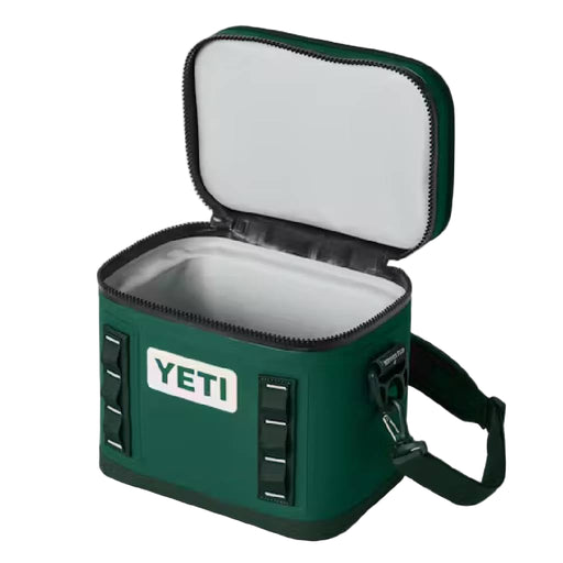 Yeti Hopper Flip 8 Cooler - Black Forest Green HOME & GIFTS - Yeti Yeti