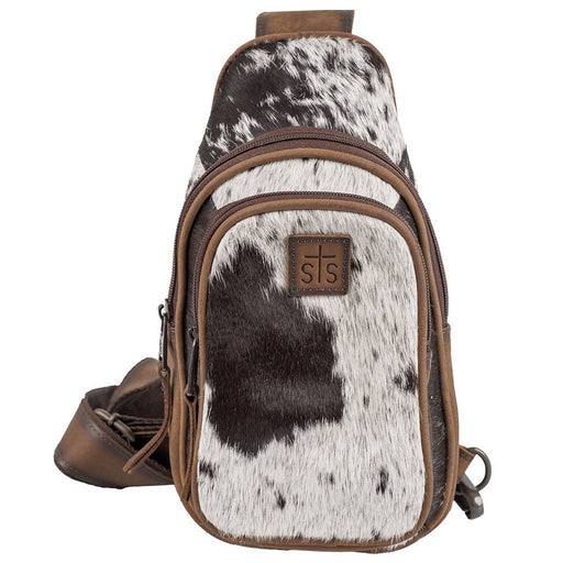 STS Ranchwear Cowhide Sojourner Sling Bag WOMEN - Accessories - Handbags - Crossbody bags STS Ranchwear
