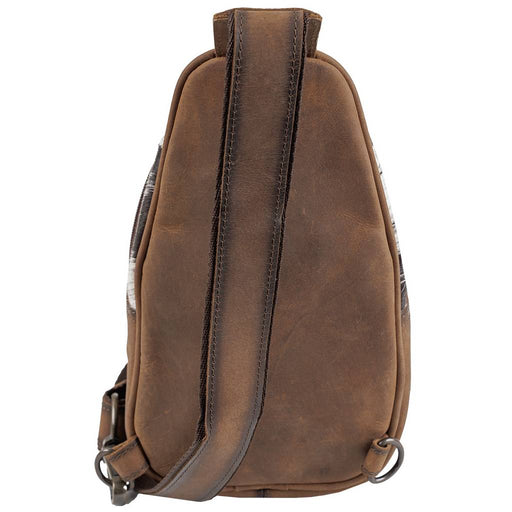 STS Ranchwear Cowhide Sojourner Sling Bag WOMEN - Accessories - Handbags - Crossbody bags STS Ranchwear