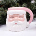Pink Santa Mug HOME & GIFTS - Home Decor - Seasonal Decor 8 Oak Lane